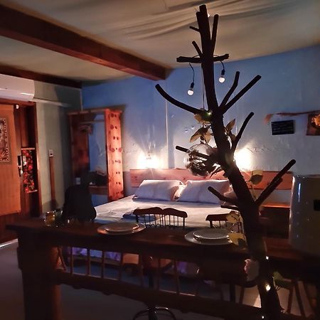 Vila Ecologica Cambara Dış mekan fotoğraf
