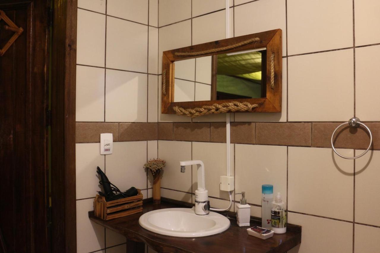 Vila Ecologica Cambara Dış mekan fotoğraf