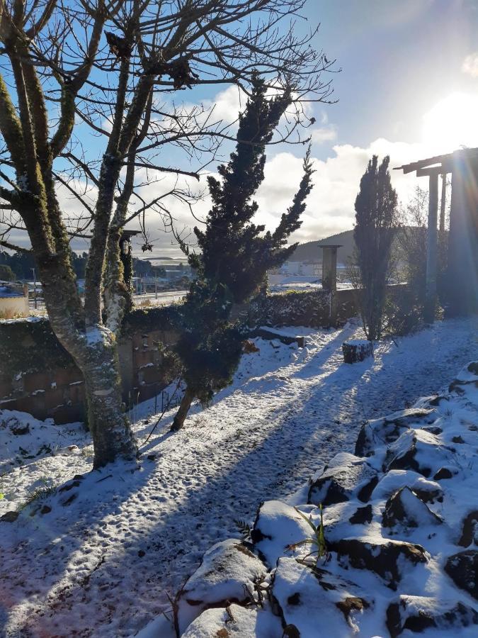 Vila Ecologica Cambara Dış mekan fotoğraf