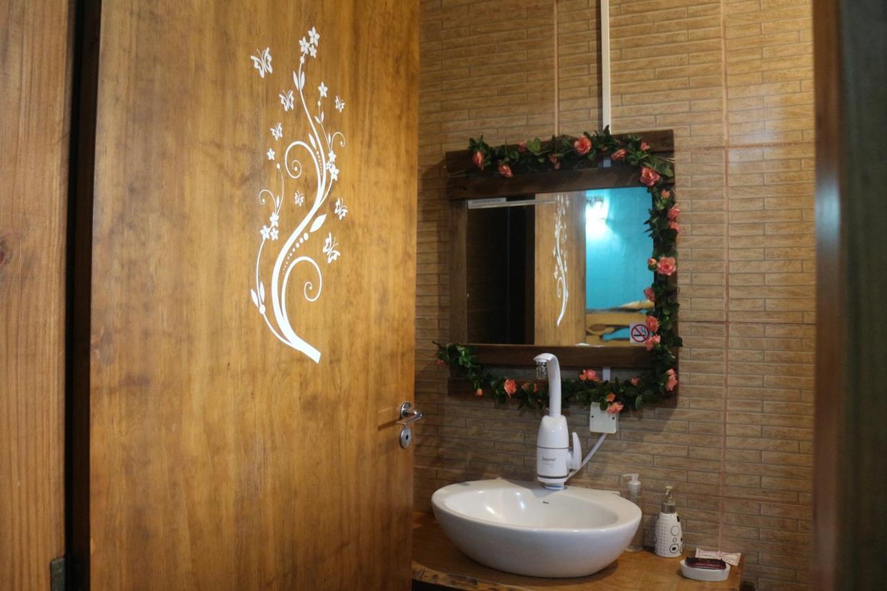Vila Ecologica Cambara Dış mekan fotoğraf