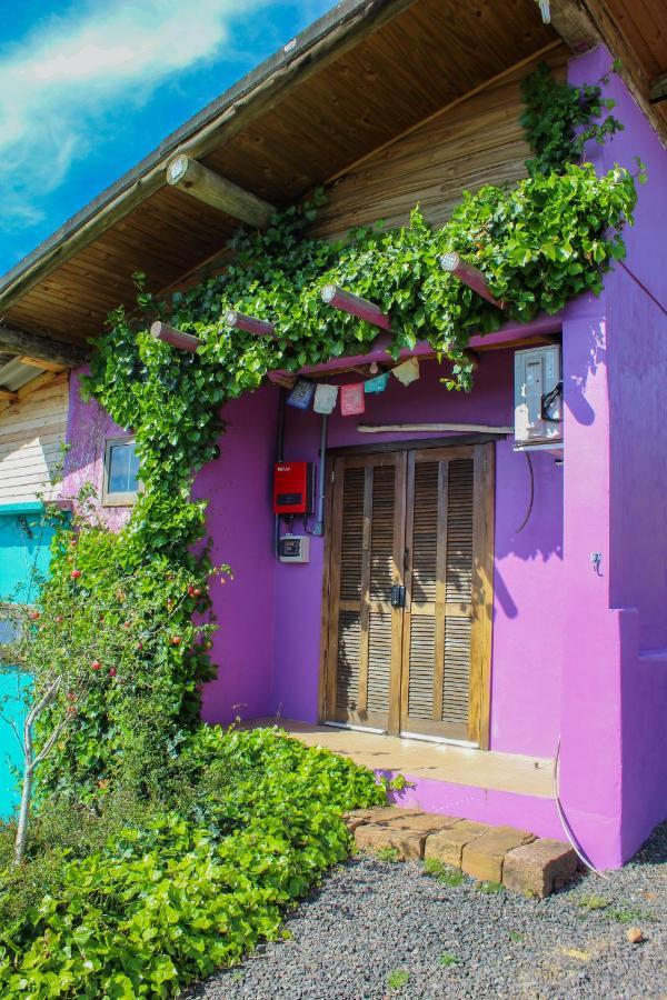 Vila Ecologica Cambara Dış mekan fotoğraf