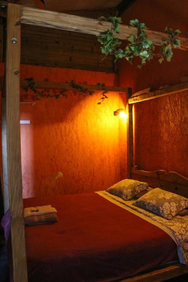 Vila Ecologica Cambara Dış mekan fotoğraf