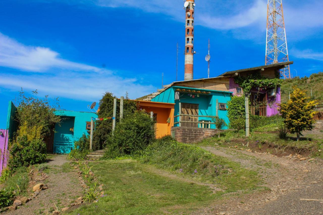 Vila Ecologica Cambara Dış mekan fotoğraf