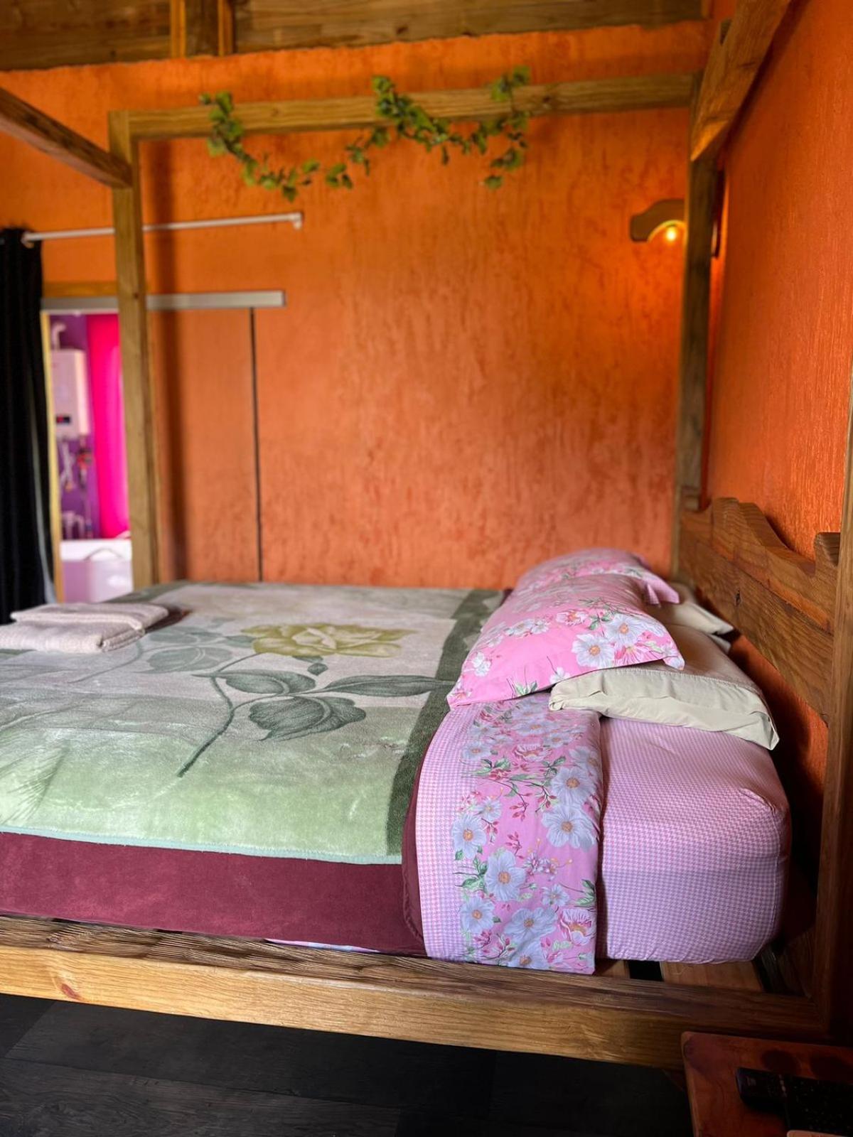Vila Ecologica Cambara Dış mekan fotoğraf