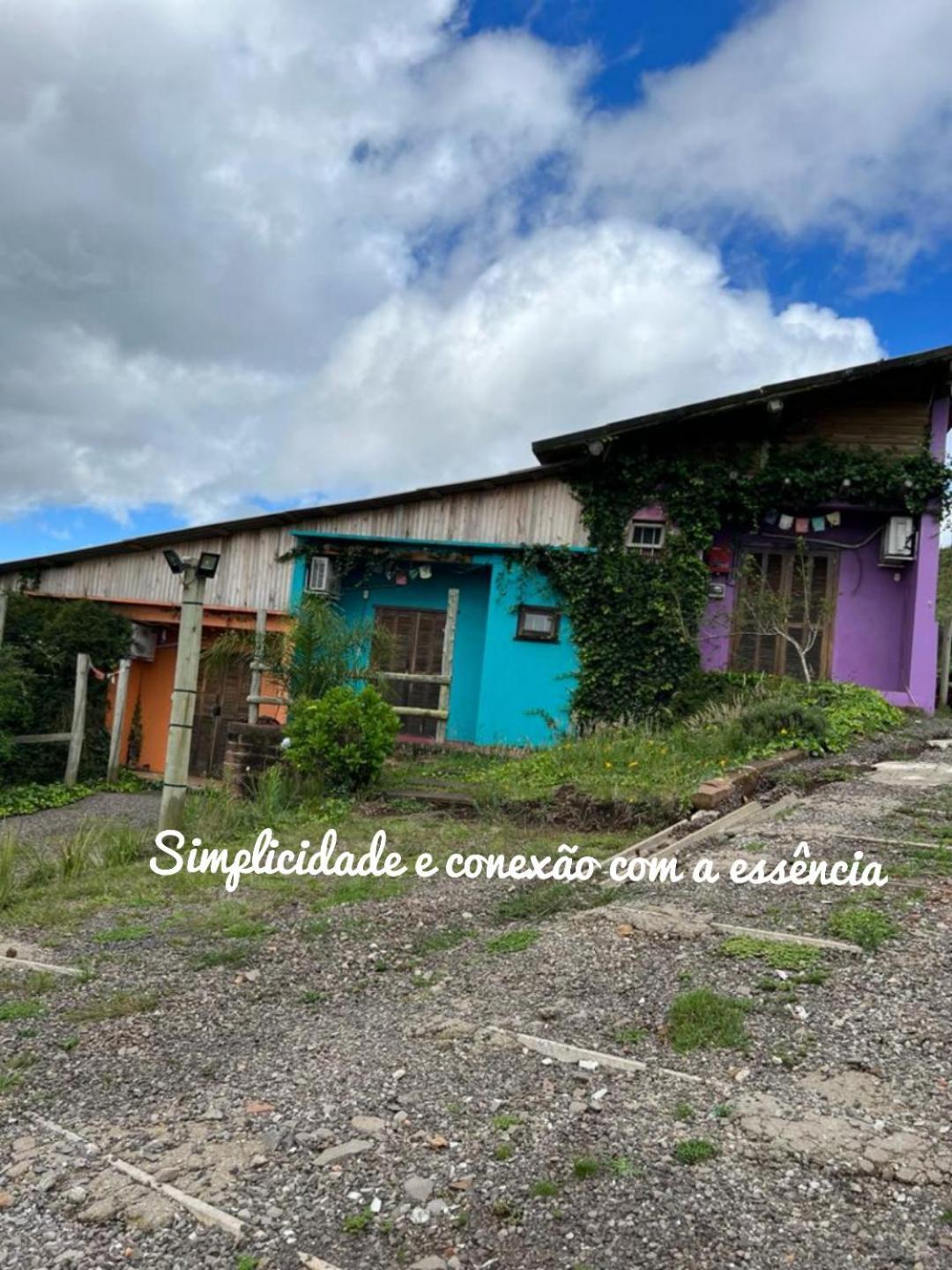 Vila Ecologica Cambara Dış mekan fotoğraf