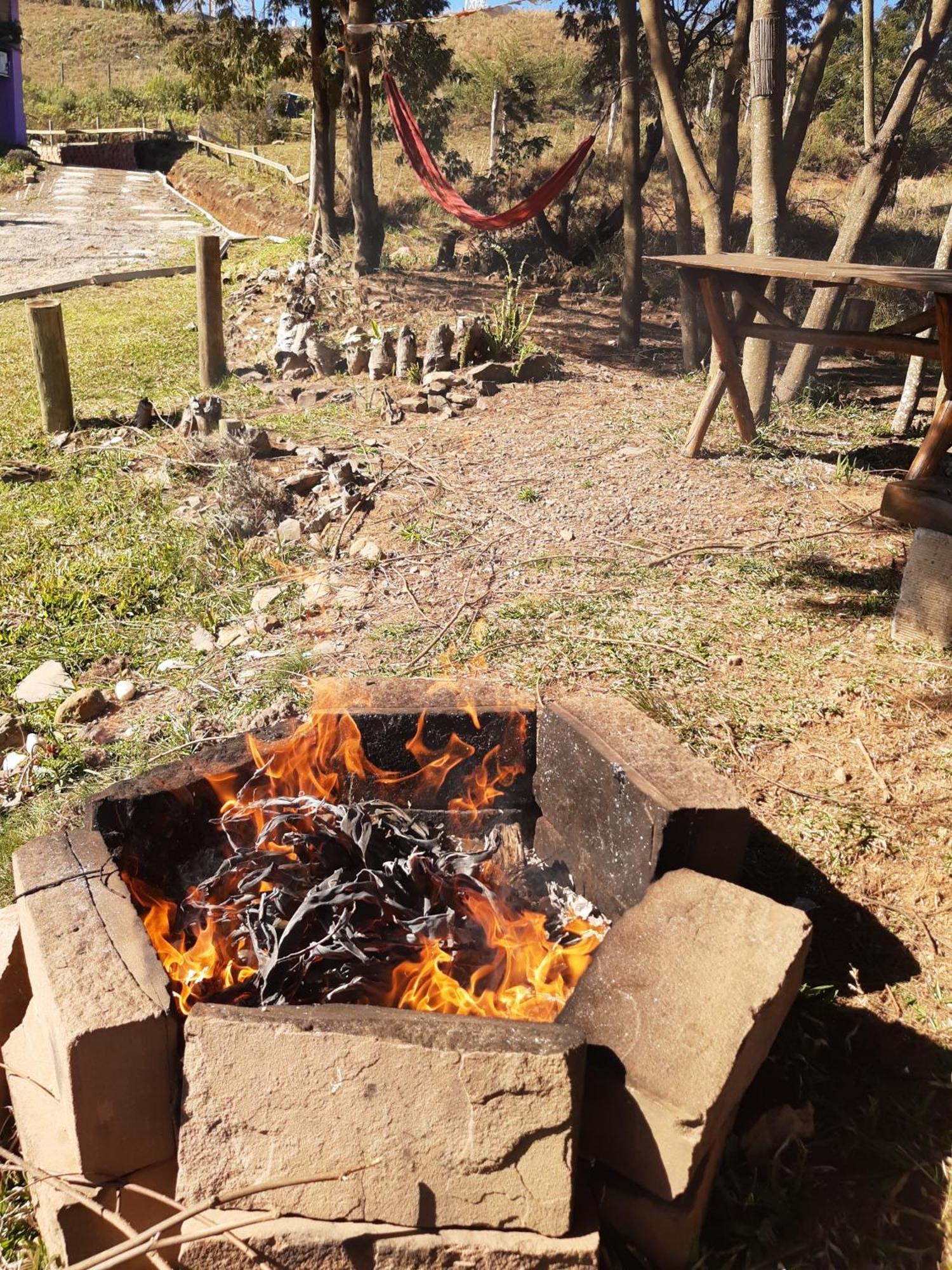 Vila Ecologica Cambara Dış mekan fotoğraf
