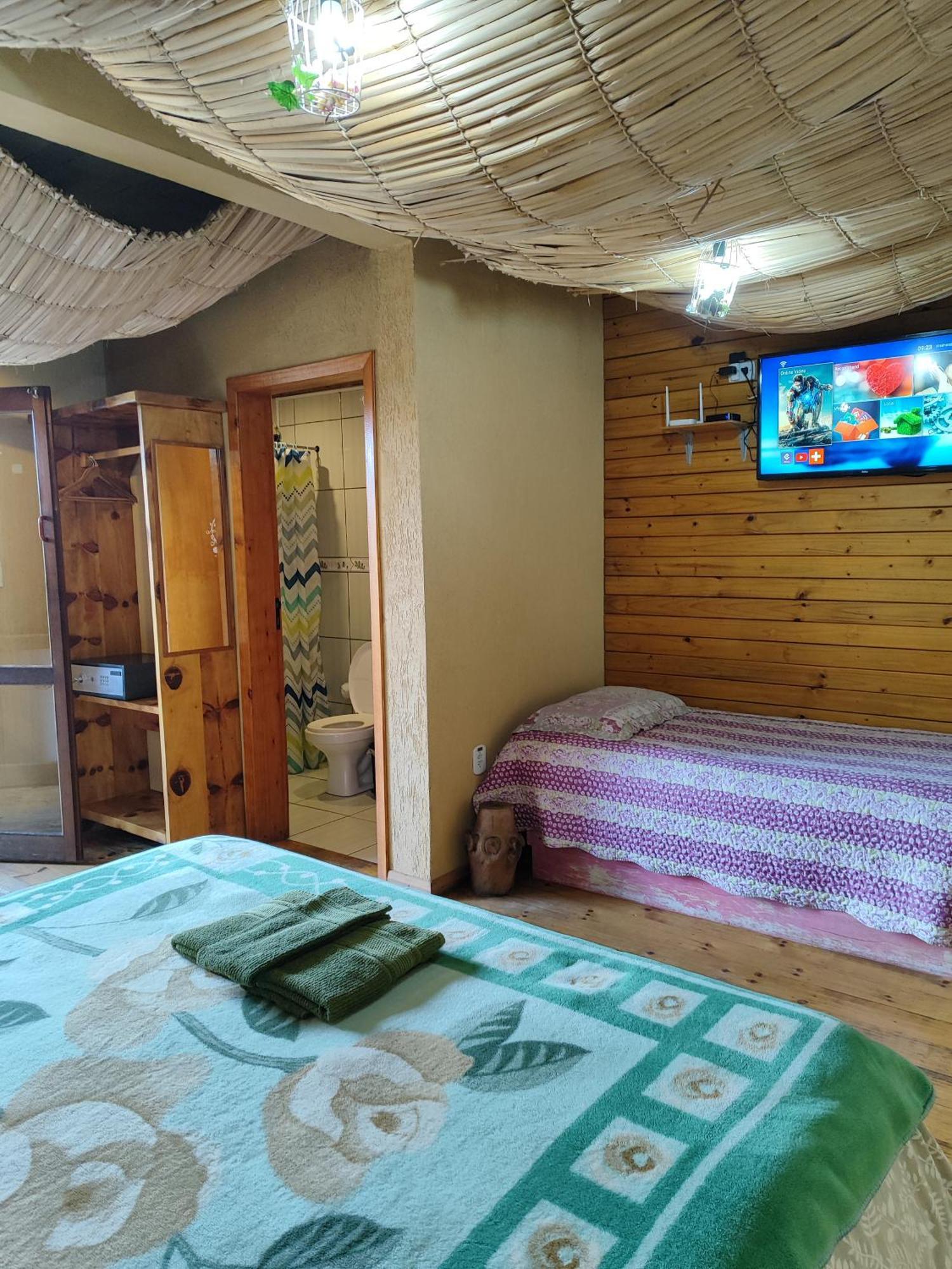 Vila Ecologica Cambara Dış mekan fotoğraf
