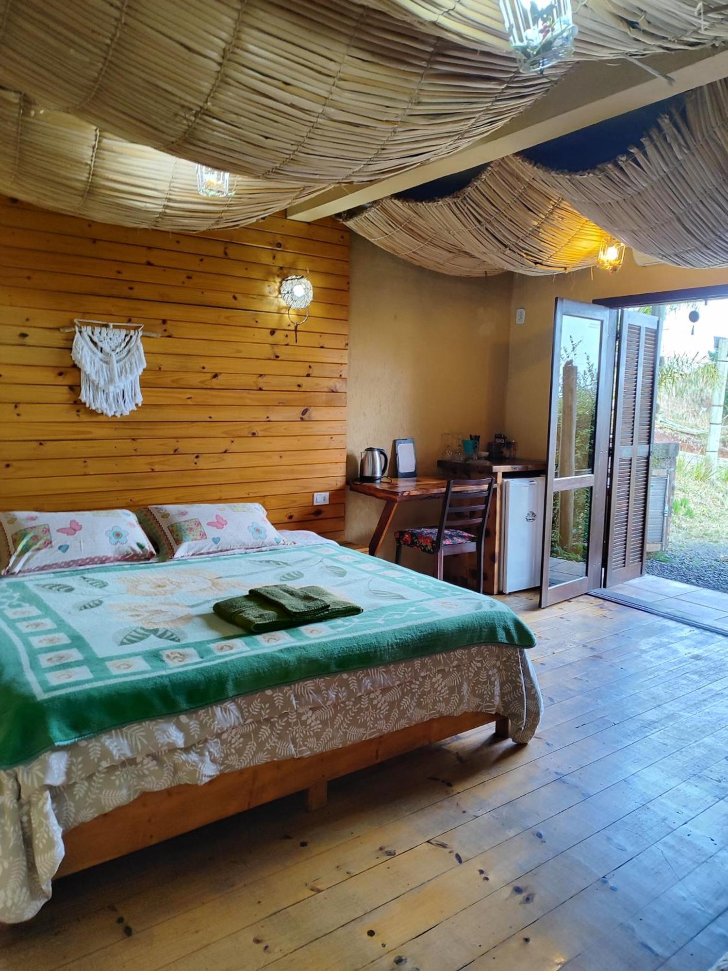 Vila Ecologica Cambara Dış mekan fotoğraf