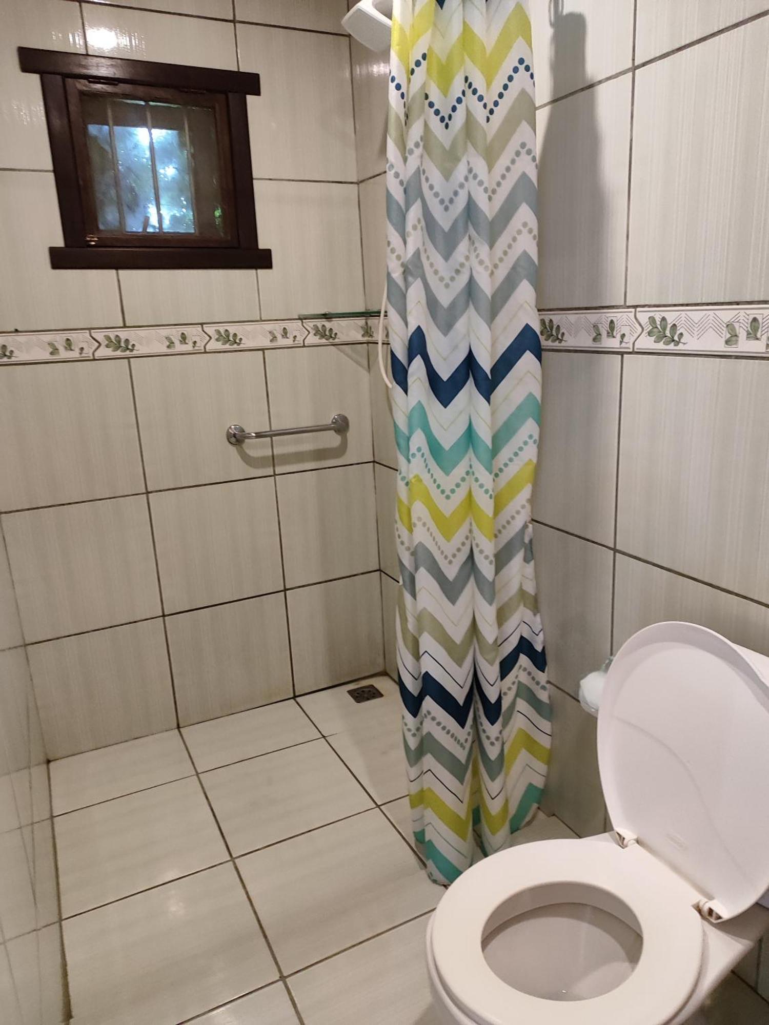 Vila Ecologica Cambara Dış mekan fotoğraf
