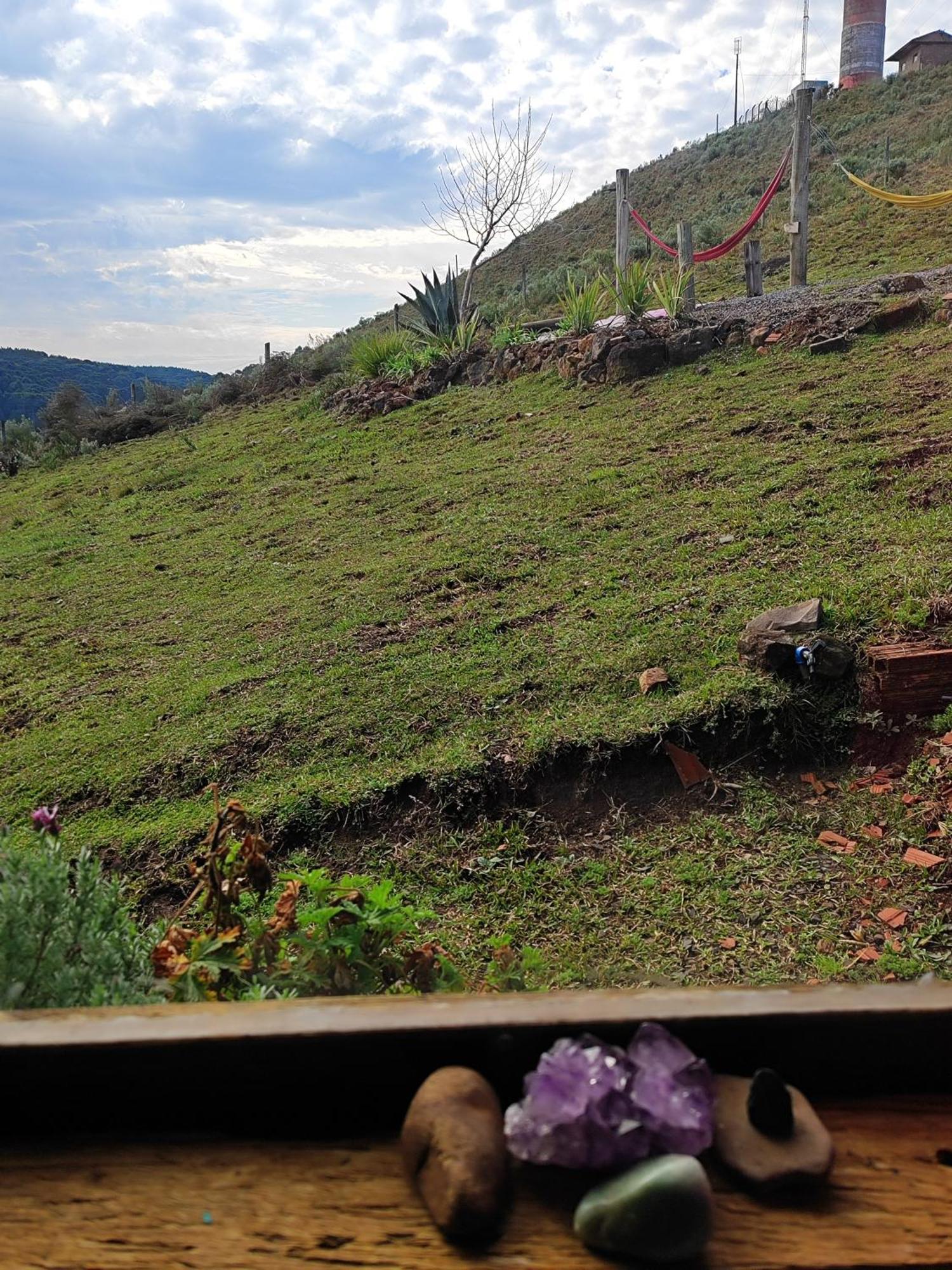 Vila Ecologica Cambara Dış mekan fotoğraf