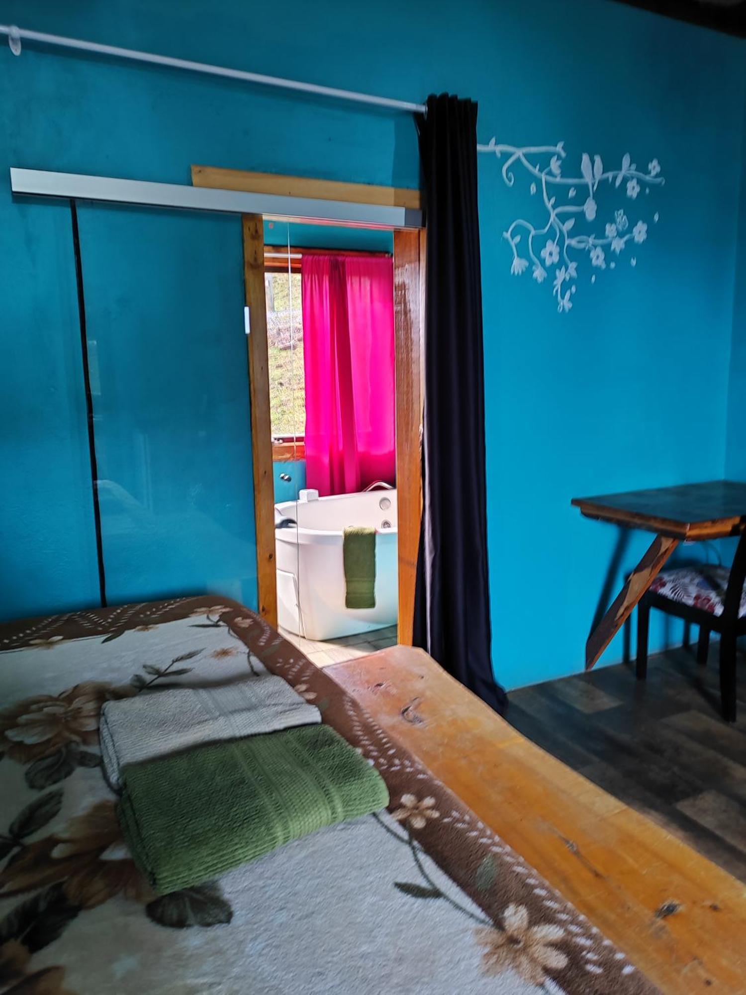 Vila Ecologica Cambara Dış mekan fotoğraf
