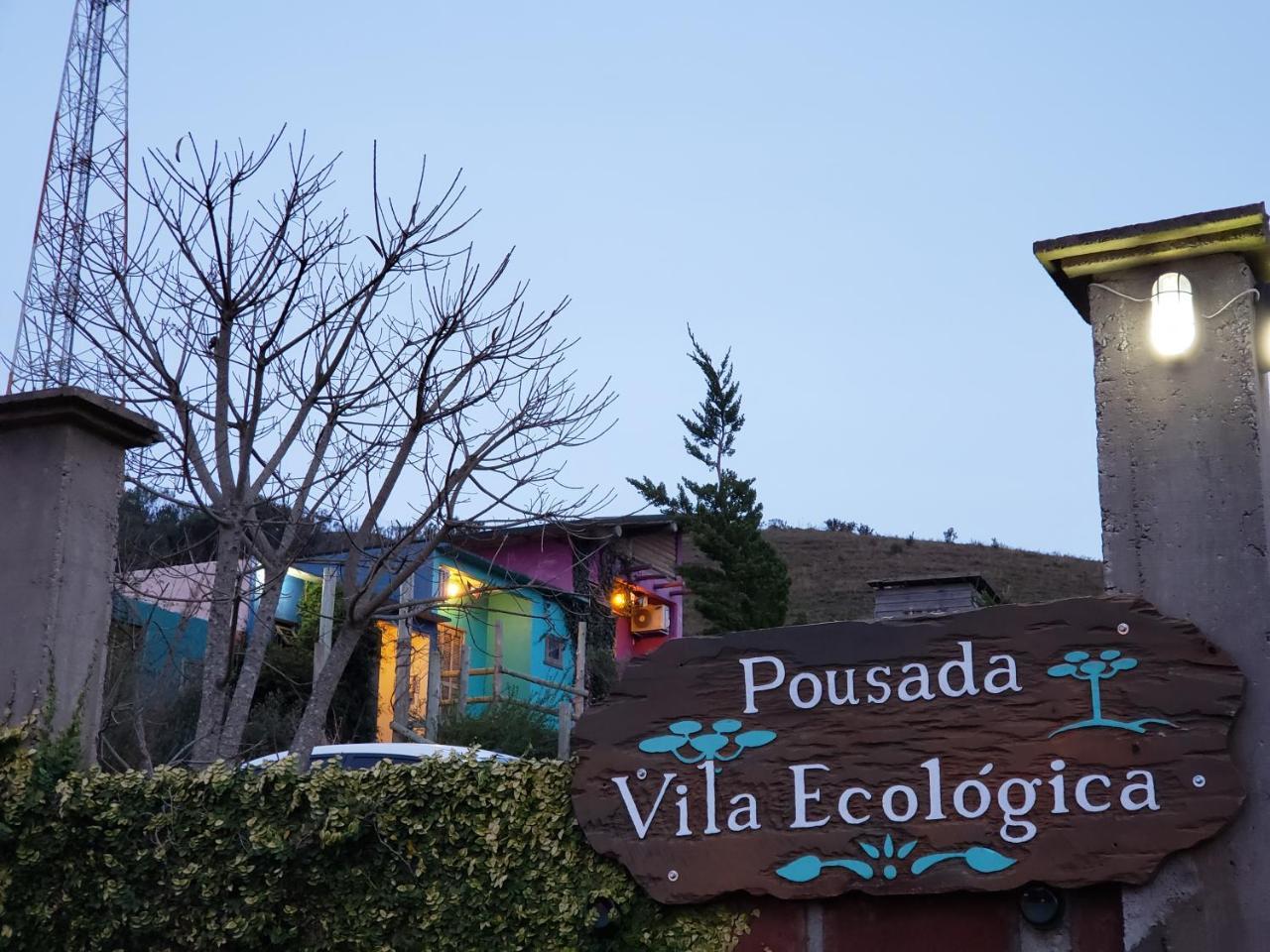 Vila Ecologica Cambara Dış mekan fotoğraf