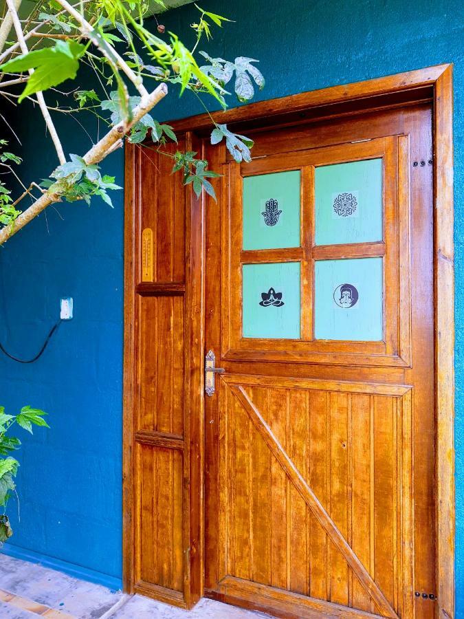 Vila Ecologica Cambara Dış mekan fotoğraf